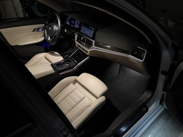 BMW 320 d xDrive slo 1. lastnik